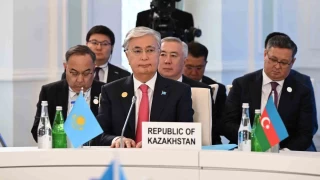 Tokayev'den 'Büyük Türk Dili Modeli' önerisi