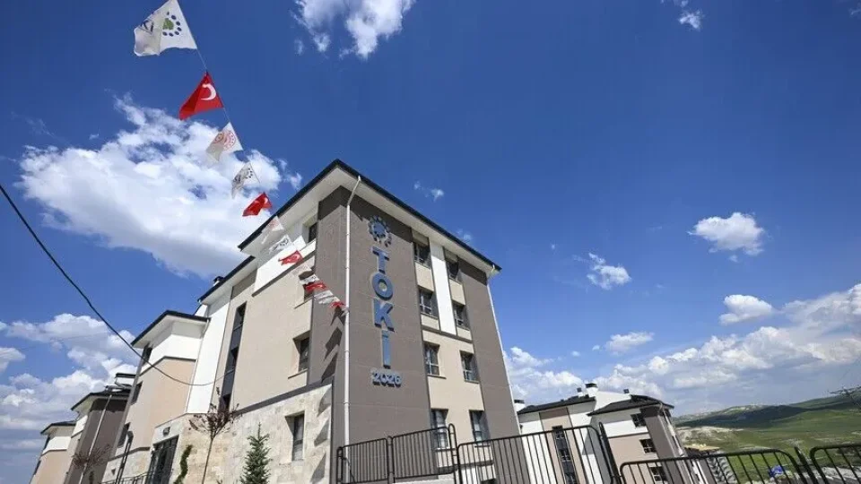 TOK�'nin geri �demeleri devam eden konut ve i� yerleri i�in d�zenledi�i y�zde 25 indirim kampanyas� 22 Eyl�l'de ba�layacak