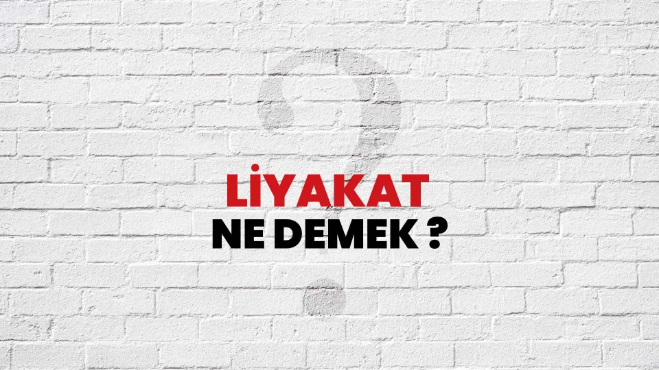 Toplumsal barışın gizli reçetesi: Liyakat