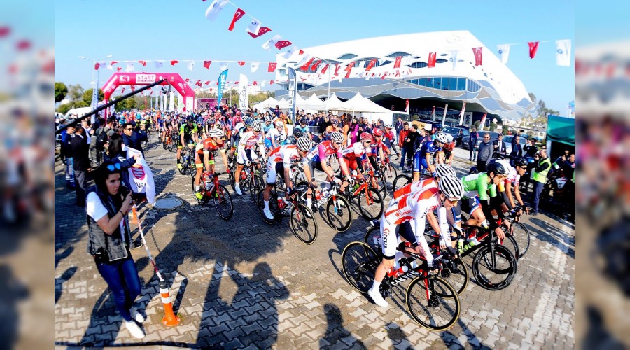 Tour Of Antalya heyecan� ba�l�yor