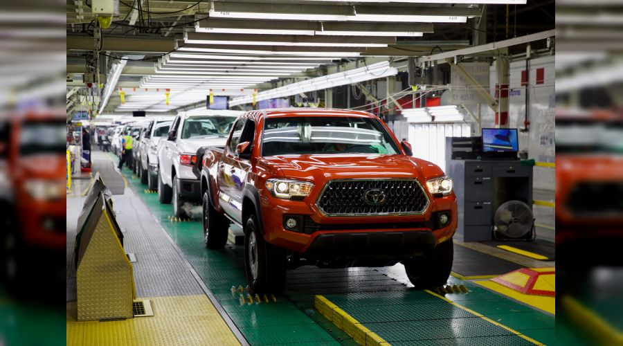 Toyota 2021�de �retim art�racak