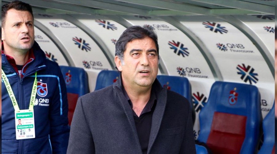Trabzonspor 5'te 5 yapt�