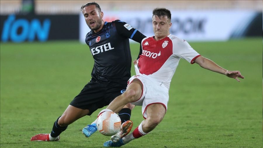 Trabzonspor Fransa'da kayboldu