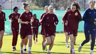 Trabzonspor g�z�n� �ampiyonlu�a dikti