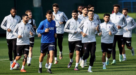 Trabzonspor, kazanıp ligi yeniden başlatmak amacında