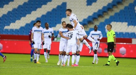 Trabzonspor kupaya da havlu att