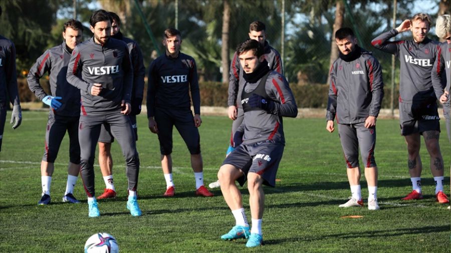 Trabzonspor kupa sınavında