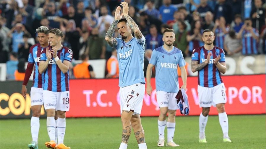 Trabzonspor rövanşları aldı