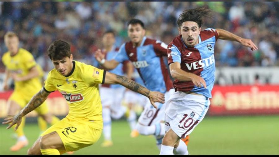 Trabzonspor taraftar nnde kaybetti 
