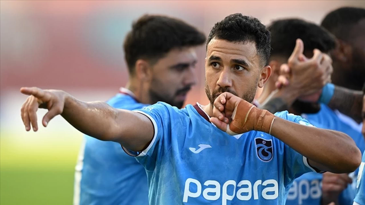 Trabzonspor tura �ok yak�n 