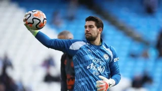 Trabzonspor ve Be�ikta�'�n Stefan Ortega sava��