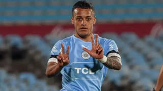Trabzonspor'a Arjantin'den top cambaz� geliyor