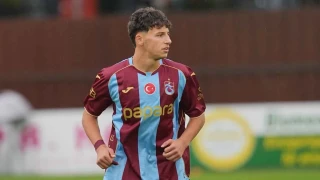 Trabzonspor'a yeni Kuzey'in oğlu