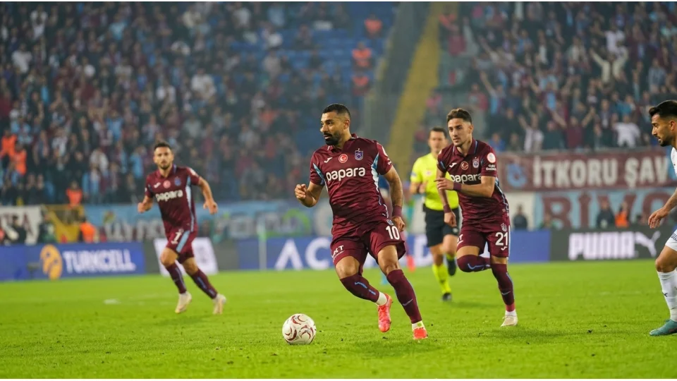 Trabzonspor'da golcü kalmadı, yeni santrfor Salah