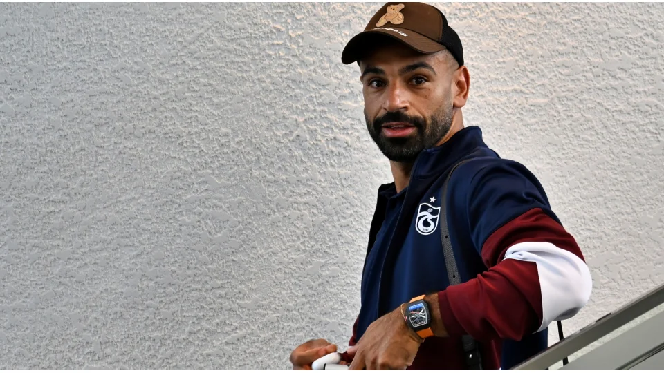 Trabzonspor'da Salah heyecanı