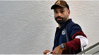 Trabzonspor'da Salah heyecan�