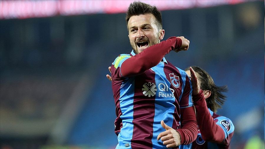 Trabzonsporlu oyuncu bedelsiz Giresun'da