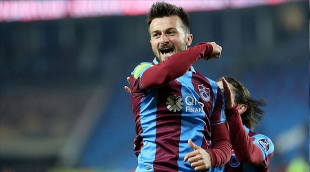 Trabzonsporlu oyuncu bedelsiz Giresun'da