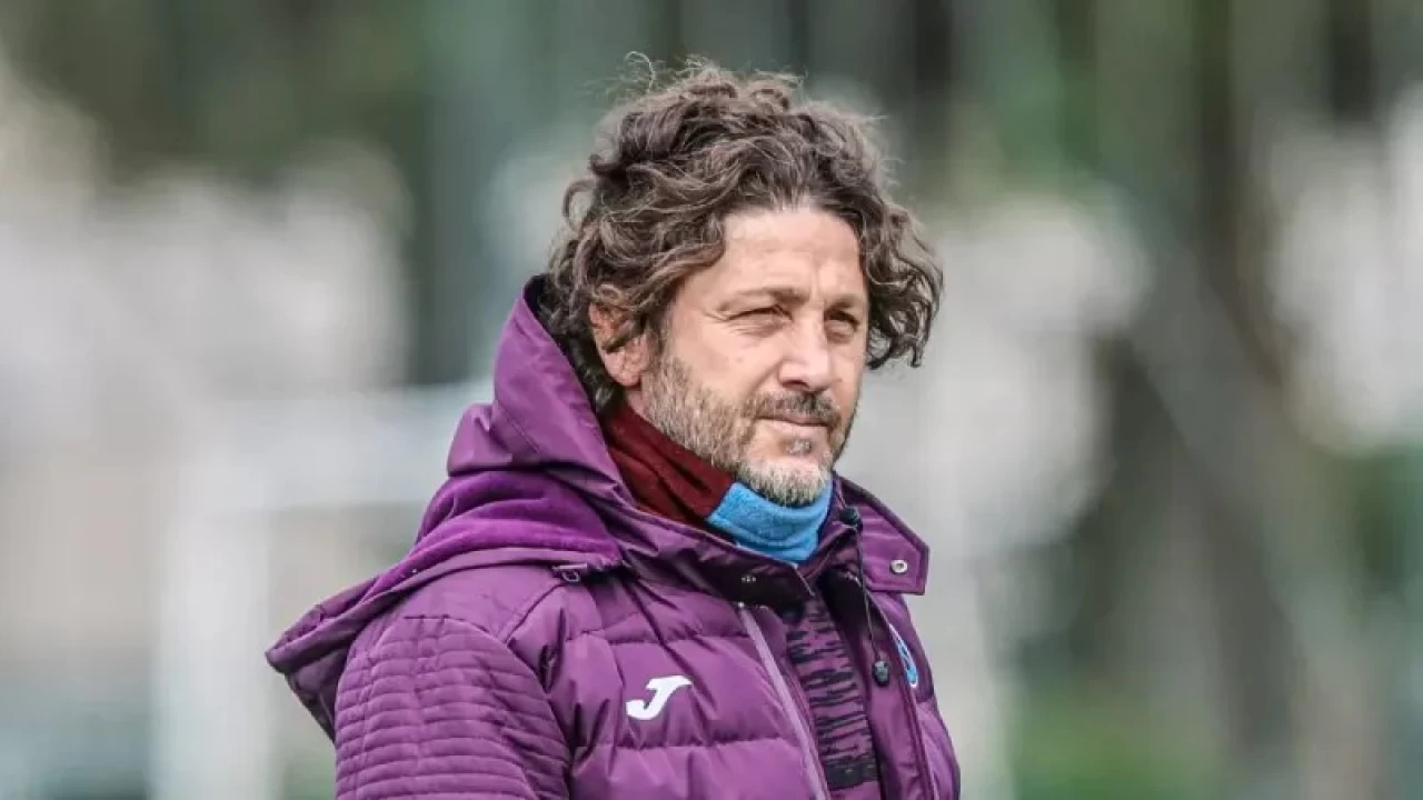 �Trabzonspor�umuzun i�sel ve d��sal problemleri var ama ben, pozitifim�