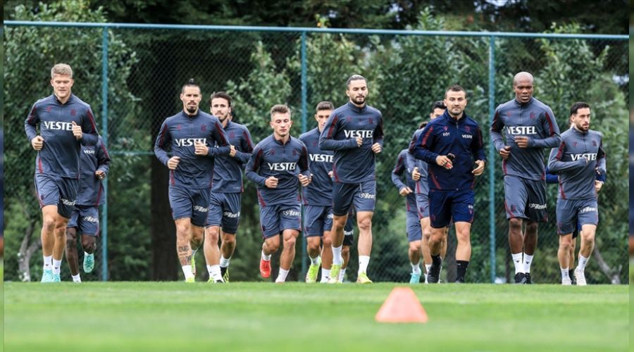 Trabzonspor'un Milli gururu