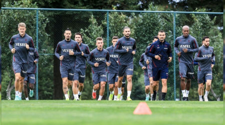 Trabzonspor'un Milli gururu