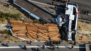 Trafik facias�na neden olan iki s�r�c� tutukland�
