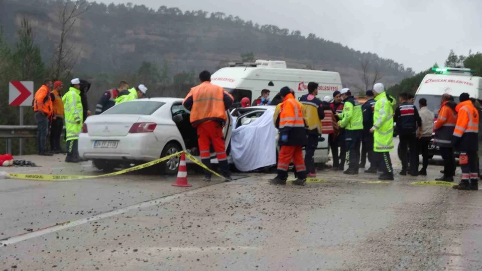 Trafik terörü devam ediyor: 120 günde 59 bin kaza