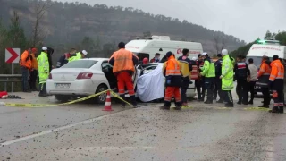 Trafik ter�r� devam ediyor: 120 g�nde 59 bin kaza