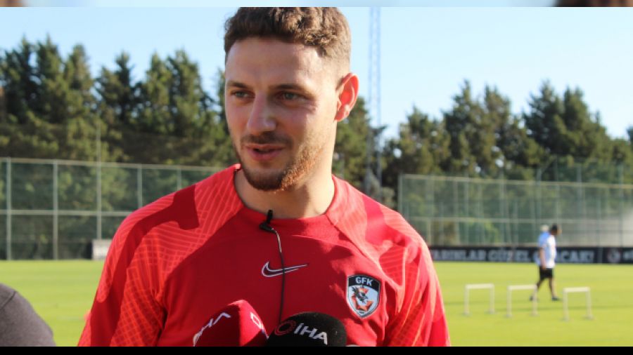 "Transferimde Erol Bulut'un etkisi var"