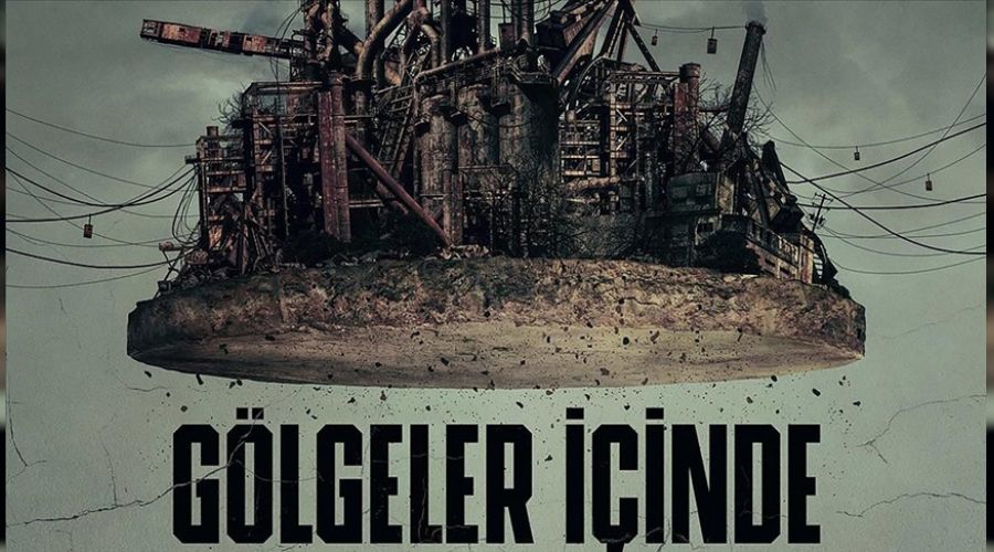 TRT ortak yap�m� "G�lgeler ��inde" filmi, 38. Fajr Film Festivali'nde yar��acak