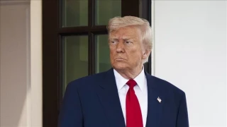 Trump, �ran ile yap�lan bar�� anla�mas�n�n tamamland���n� duyurdu