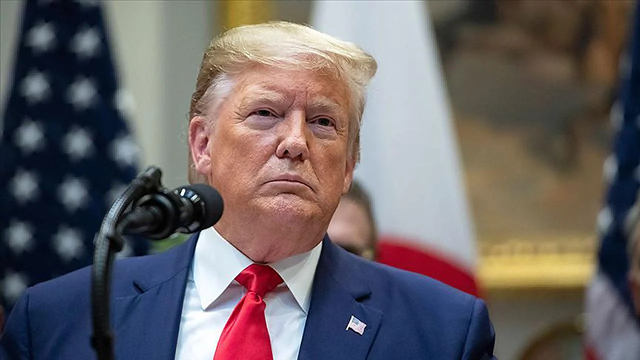 Trump, �ran'la "mini sava�" halinde olduklar�n� s�yledi