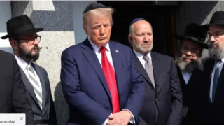  Trump srail azyla konutu