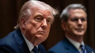 Trump, Waltz' grevden ald