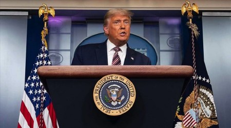 Trump’ın itirazı var