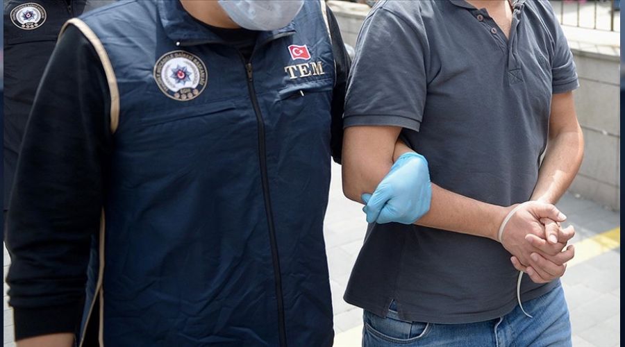 TSK'da FETÖ'cü 1399 kişi tutuklandı