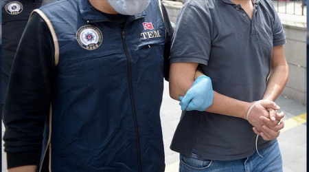 TSK'da FETÖ'cü 1399 kişi tutuklandı