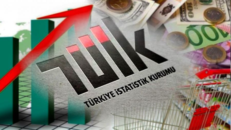 T��K'in Temmuz enflasyonu belli oldu
