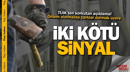 TK'ten korkutan aklama! ki kt sinyal