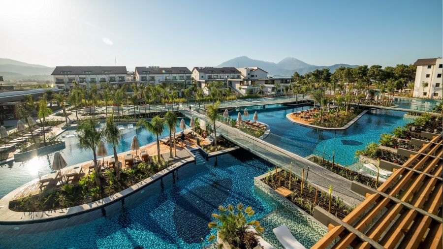 TUI’nin ‘En İyi 100 Otel’ listesi açıklandı