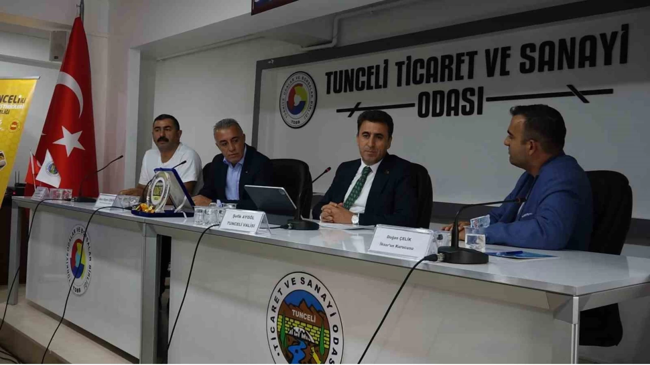 Tunceli bal, ngiltere'de altn madalya ald
