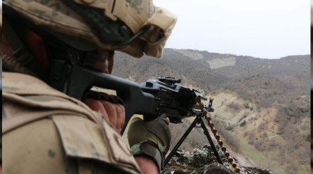 Tunceli'de 9 terörist etkisiz hale getirildi
