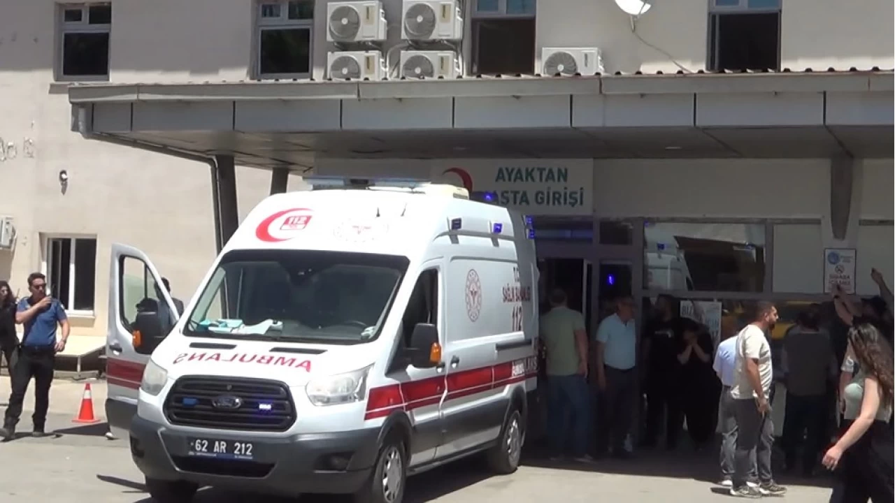 Tunceli'de silahlı kavga facia yaşattı