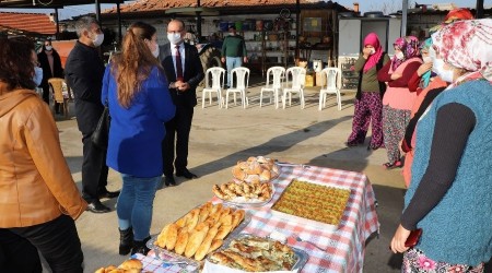 Turgutlu'da sürdürülebilir ve iyi tarım uygulamaları gerçekleştirilecek