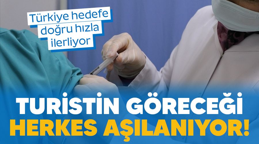 Turistin g�rece�i herkes a��lan�yor!