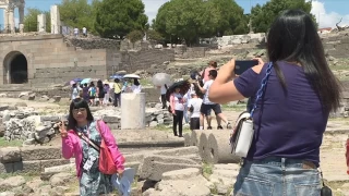Turizmde Çin pazarı yükselişe geçti