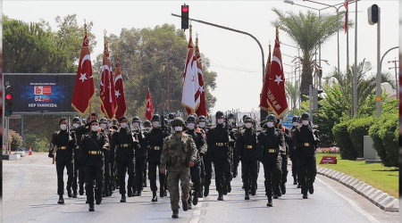 "Türk askerinin Ada'dan çıkması demek yeniden Rum vahşeti demektir"