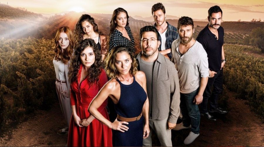 T�rk dizileri, �spanya'da beklentilerin �zerine ��kt�