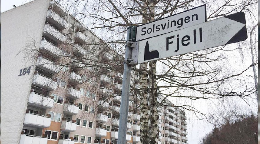 Türk düşmanlığı Norveç'te de depreşti