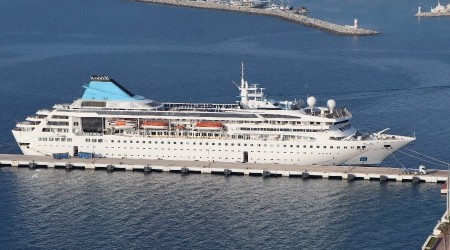 Türk firmaları da kruvaziyer turizmine giriyor